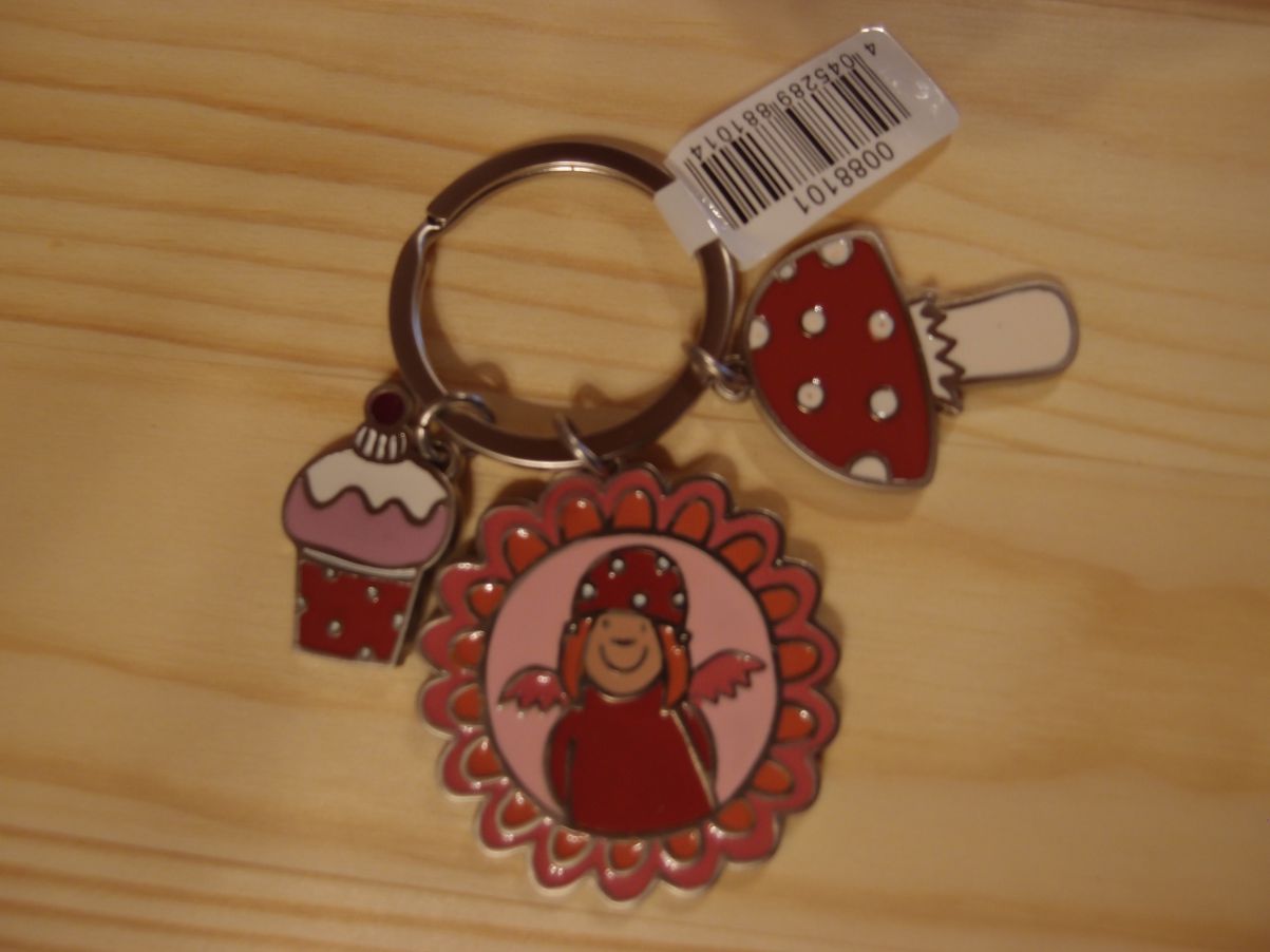 ロジーヌキーホルダー